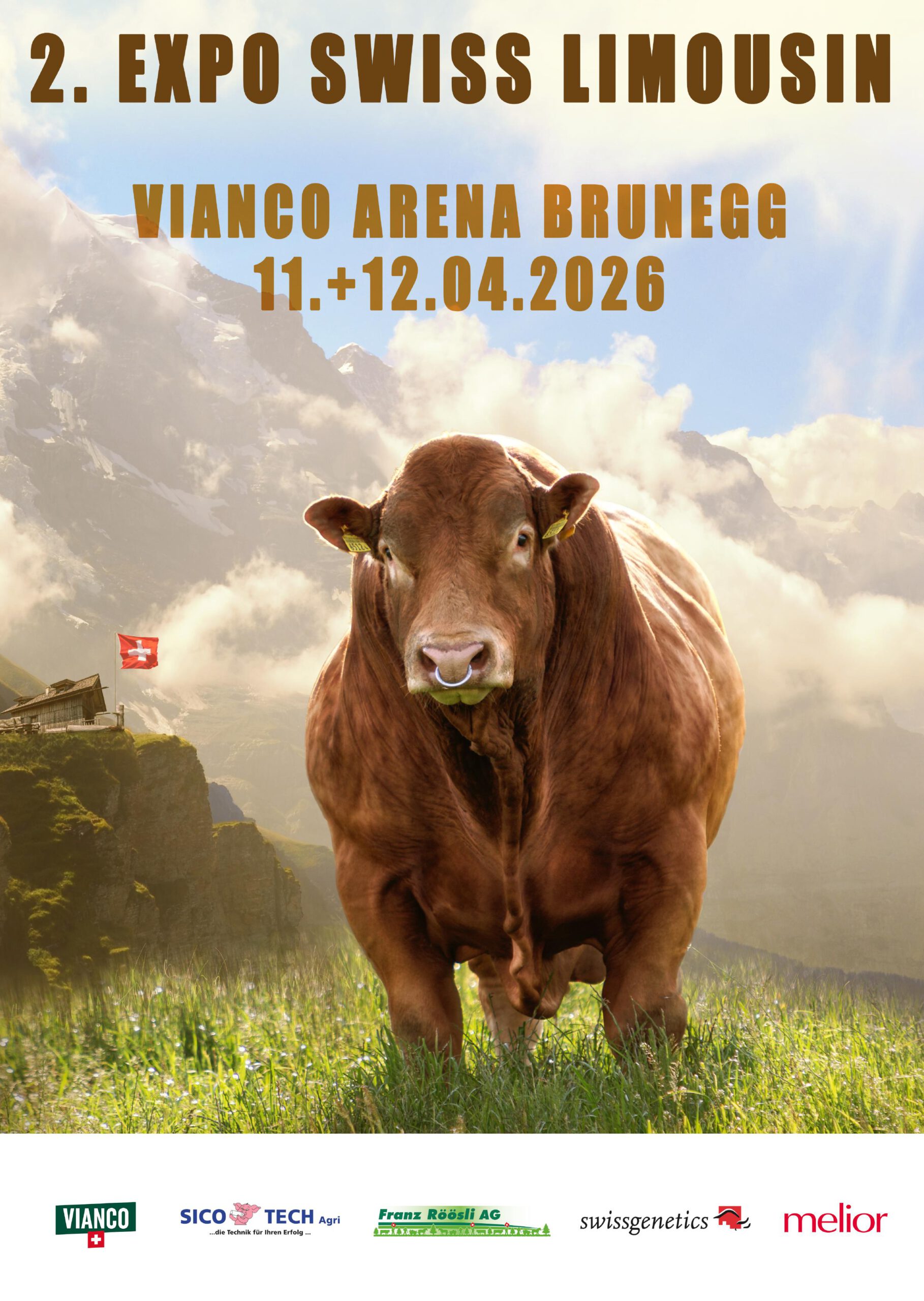 2. Expo Swiss Limousin
